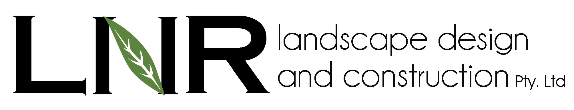 LNR Landscape Design & Construction