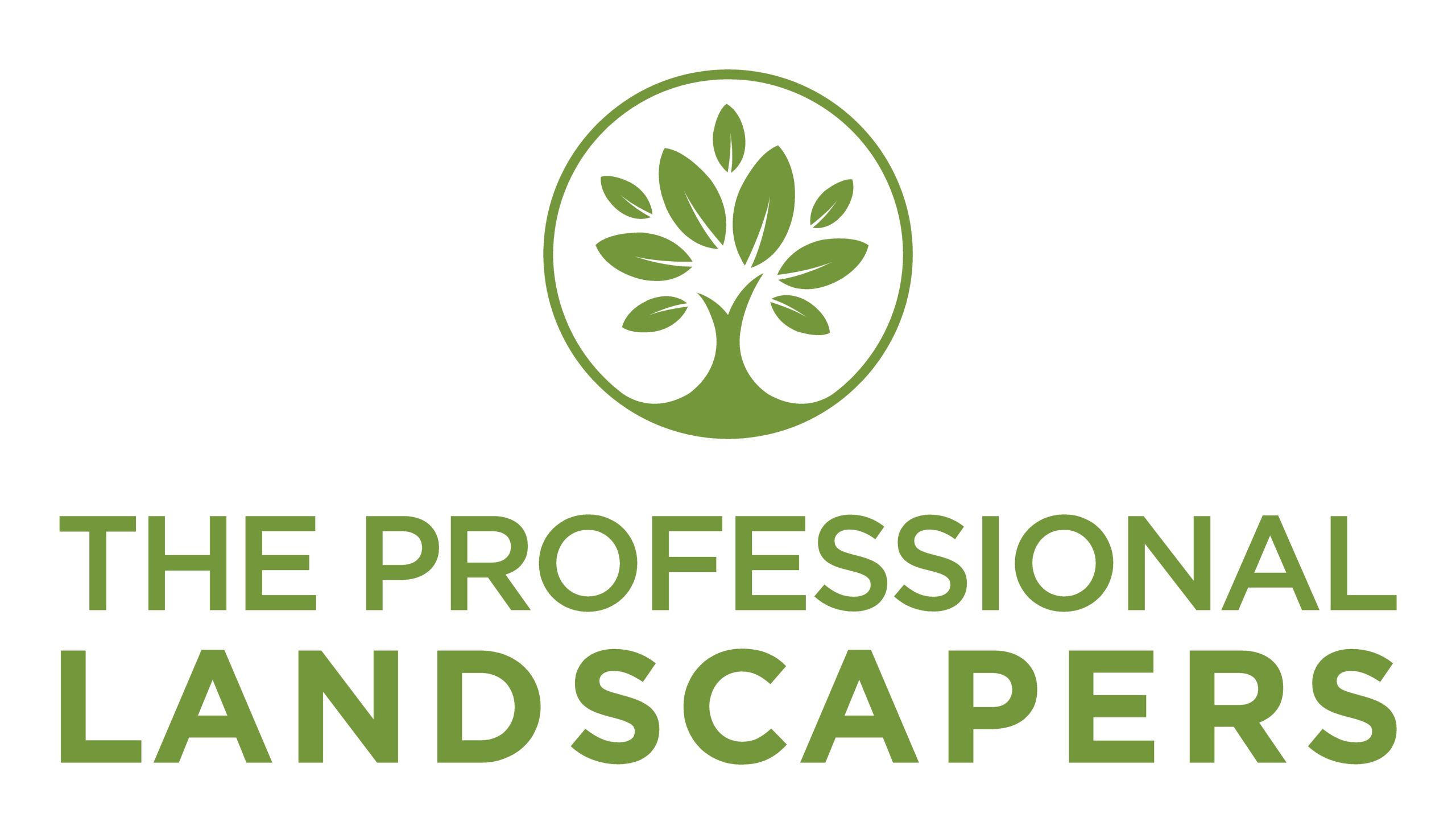 The Professional Landscapers